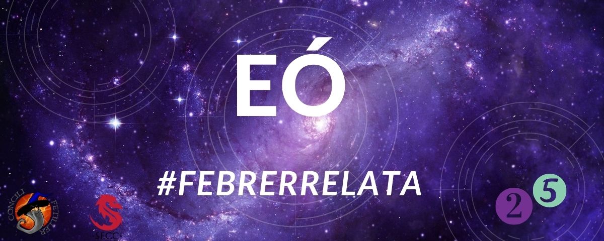 eowin32002's tweet photo. #FebrerRelata. 25 paraula! #Eó #25FEB #TemaTerrorCosmic https://t.co/1GUCMk8Laz