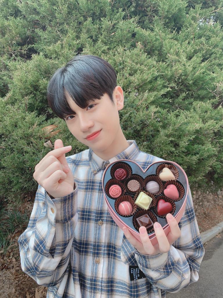 happy valentines 💛

#KEUM #금동현 #EPEX #이펙스