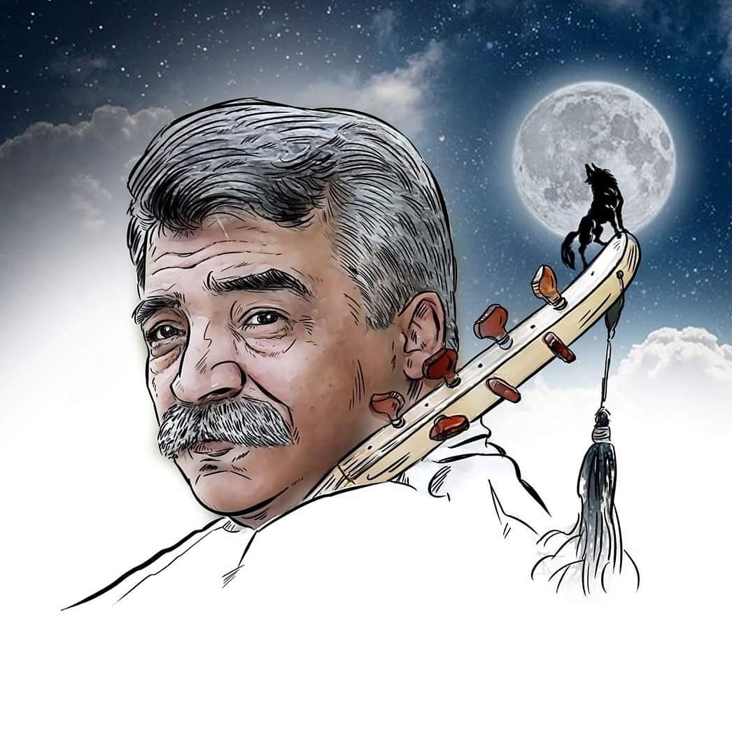 alpaslanbegg's tweet photo. “Arif der ki: Bunca yıl, ay
Geldi geçti, vay dünya vay
Yaşamaksa, yaşadım say!
Aha geldim, gidiyorum...”

Ozan Arif https://t.co/Sx0LyPtJoc