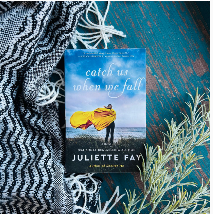 bookclubcookboo's tweet photo. #CatchUsWhenWeFall was a big hit with my book club!. It was different from anything we've read."-Kings Chapel Evening #BookClub on @Juliettefay's novel, read with @WmMorrowBooks galleys via #GalleyMatch. Review: https://t.co/CNBu1rIFU4 https://t.co/jPIoQaYe7U