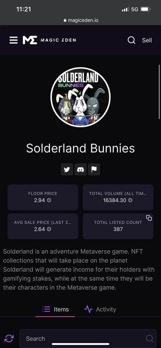 PhenoSzn's tweet photo. Staking isn’t even released yet and we have went from 1.8 SOL FP to 2.94 FP in 24 Hours @Solderland Join before it’s too late!!! 🤩🤩🚀 https://t.co/gffZYNaEeW