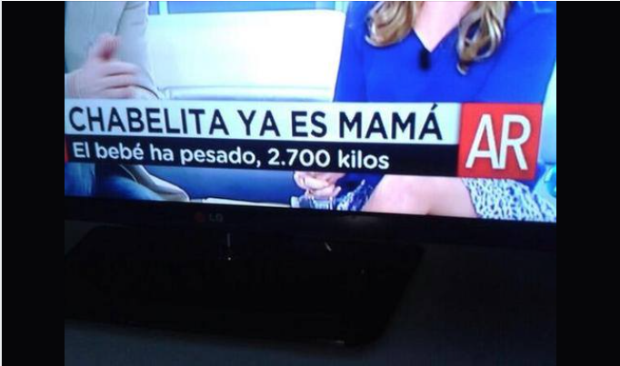 CalamoyCran's tweet photo. Never forget. #prayforChabelita
#ponuncorrectorentuvida https://t.co/JXfKXLoOOd