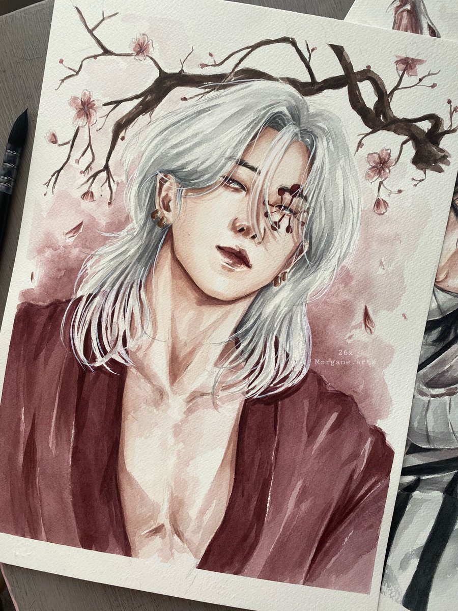 Morgane__arts's tweet photo. Namjoon x Tengen Uzui
#NAMJOON https://t.co/1wqoXW5zbh