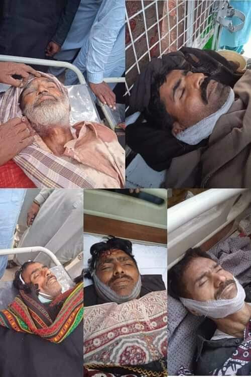 jazzibthaheem's tweet photo. Every single day in pakistan is seems like a black day with full of opression, 
The land of peace and love is bleeding again
#NawabWaliMdDharna
#Sindh
#QaziAhmedIncident 
#ArrestMohsinZardari https://t.co/oru2uowNSN