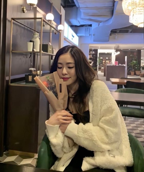 my beautiful valentine ♡