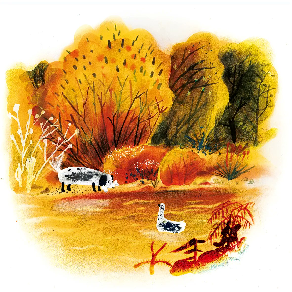Children's Book Illustration MA tweet media