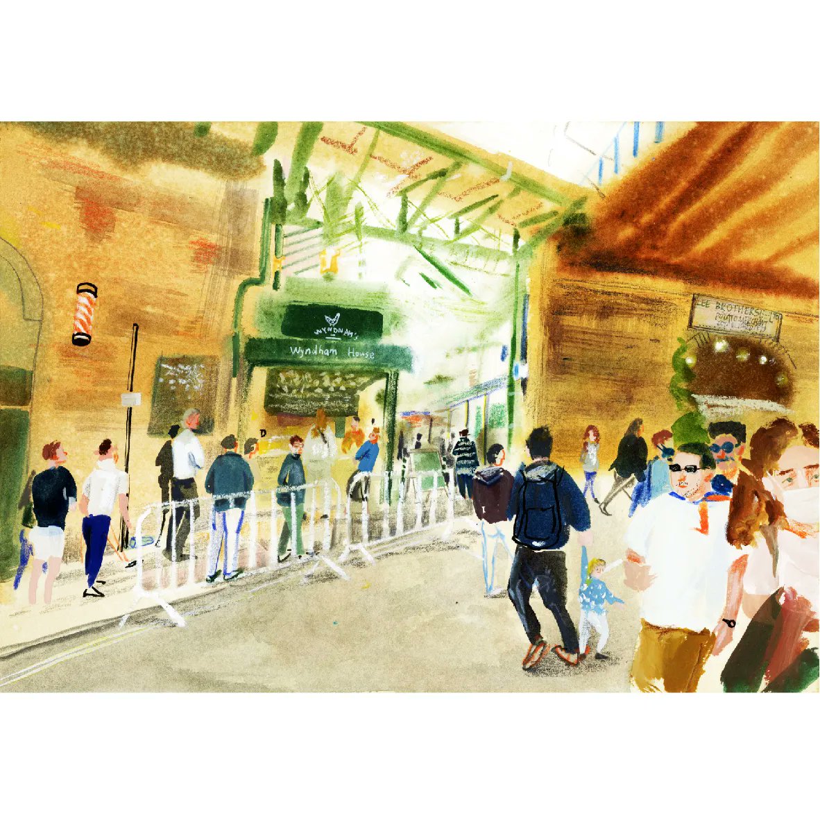 Children's Book Illustration MA tweet media