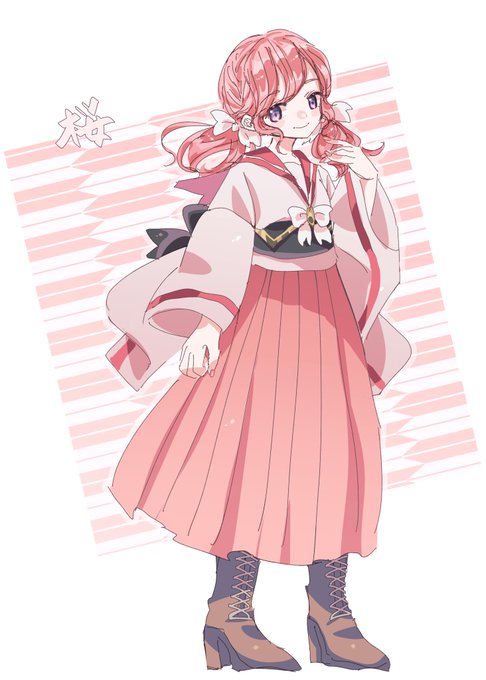 花擬人のtwitterイラスト検索結果 古い順