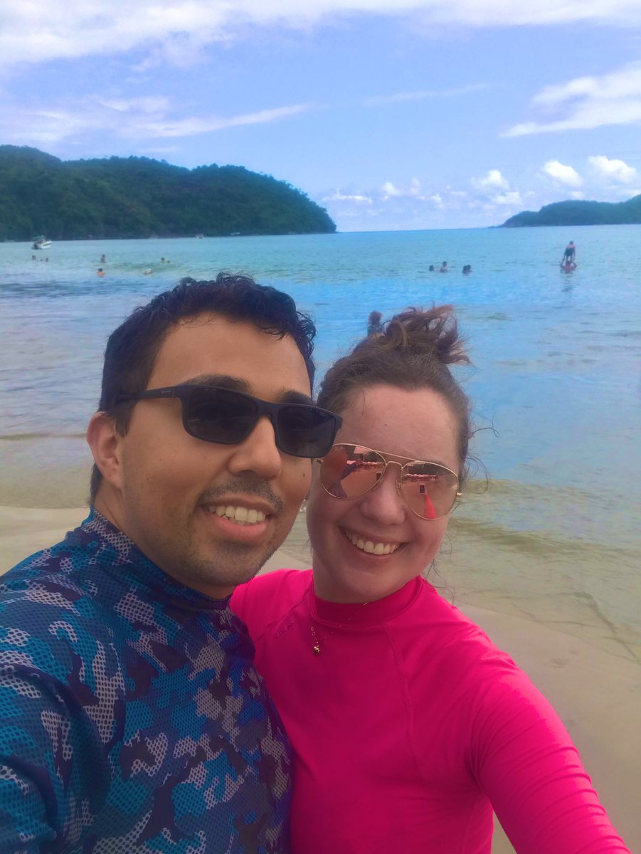 alanrezende's tweet photo. NoCode day! Because we really need some days “off”! #dev #beach #nocodetoday 
Almada Beach - Ubatuba SP https://t.co/OE4uXtkiPR