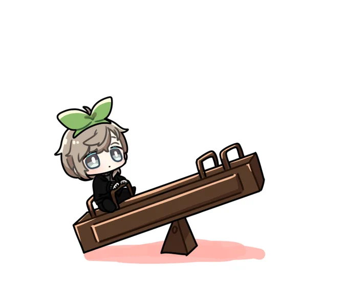 かわいいチョコもらった 