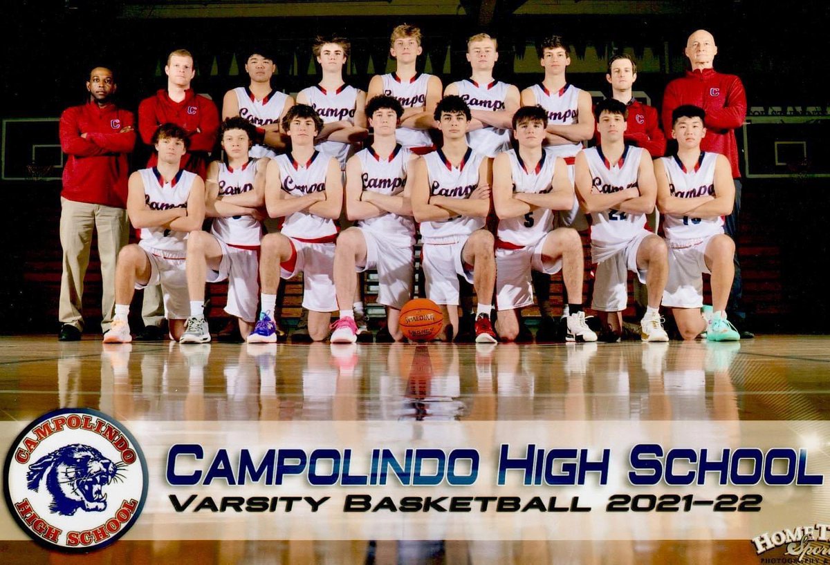 CampoHoops's tweet photo. The 2022 @All_DAL_Sports champions. Undefeated in league play, 12-0, 25-1 overall. #letsgocampo https://t.co/atSgxcrcjI