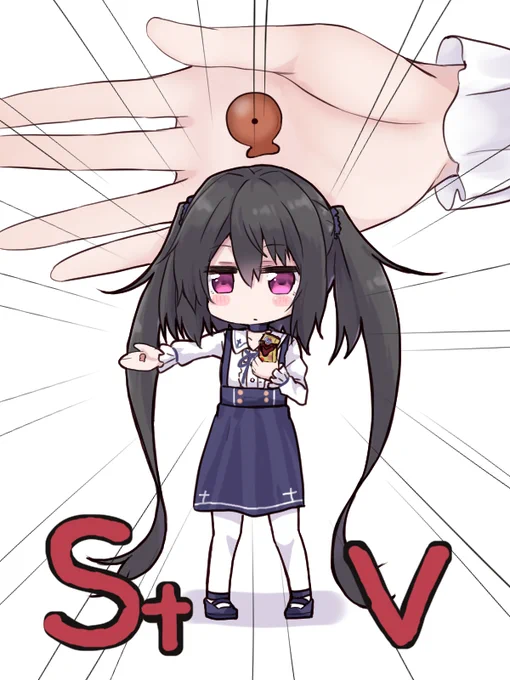 #うちの子
うちの子からのチョコレート
←理想 現実→ 
