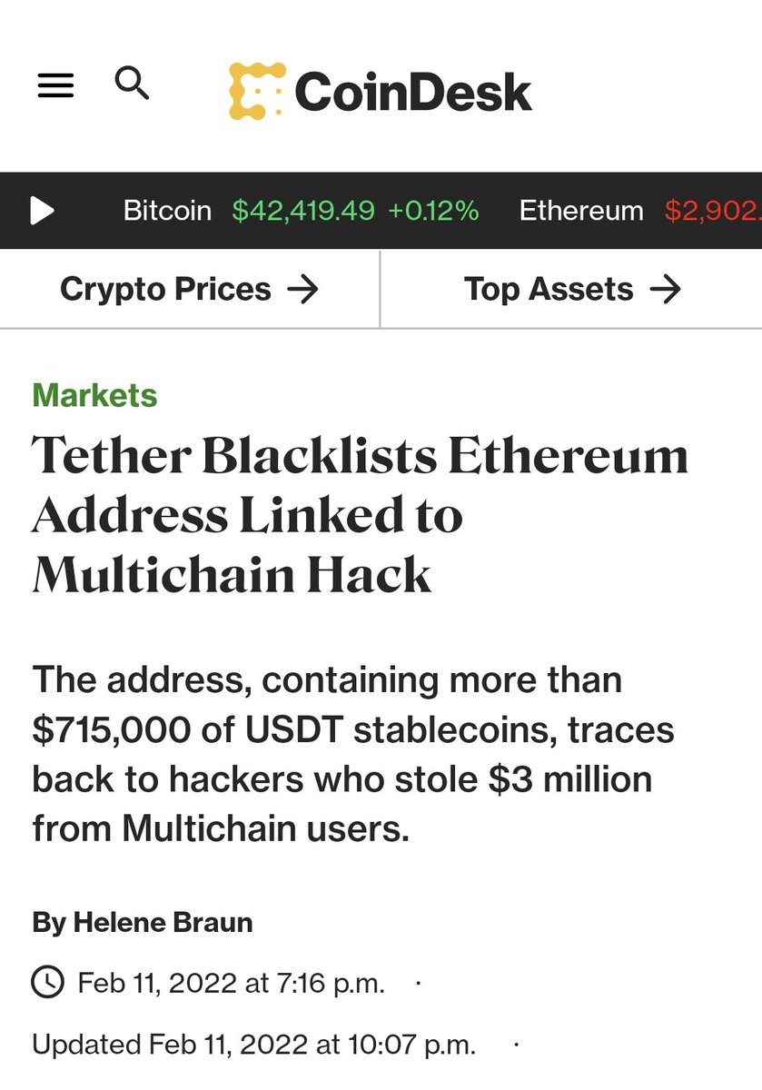 EtienneTRGC's tweet photo. Today in a censorship resistant, decentralized world. It's about we had this conversation? https://t.co/6YJh2Joy6y