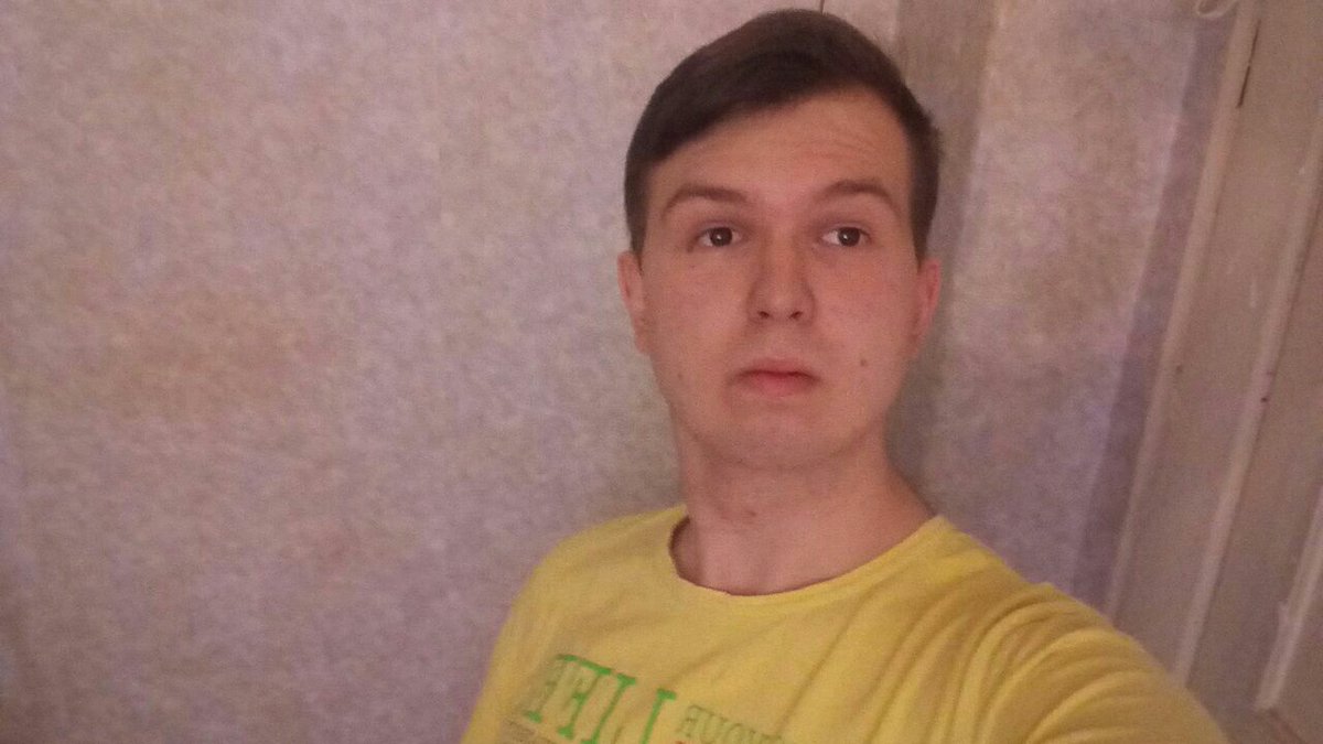 Ваня Суслов tweet media