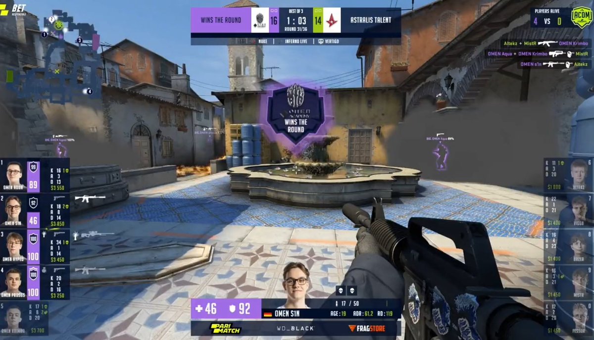 WePlay Esports 🇧🇷 tweet media