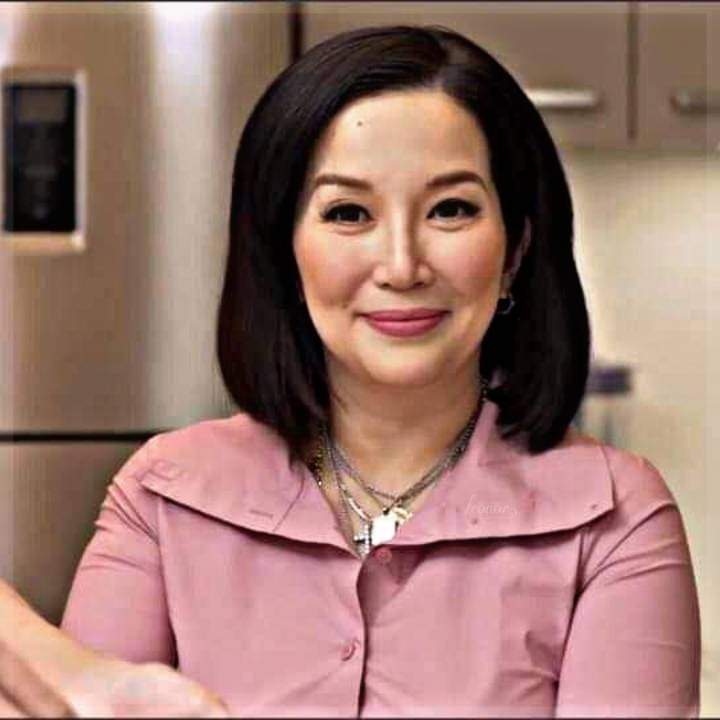 Happy Birthday, Gorge!
Ctto

Kris Aquino slayin at 51st 