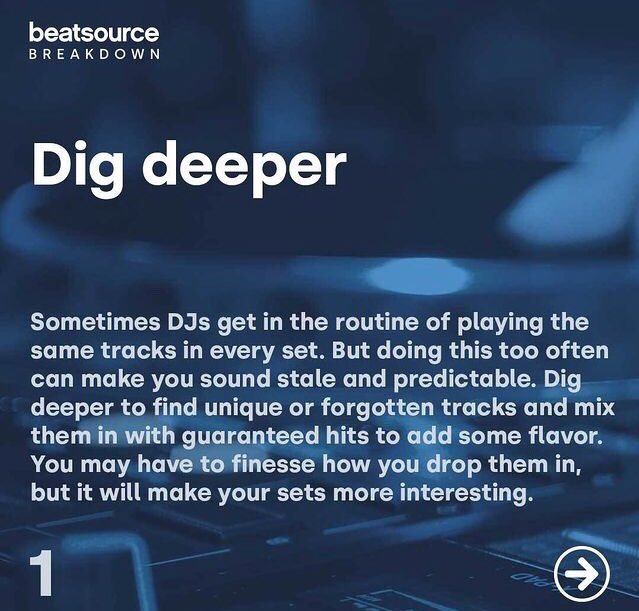MrKaxtro's tweet image. #DJTips #DJ101 #ForDJs
