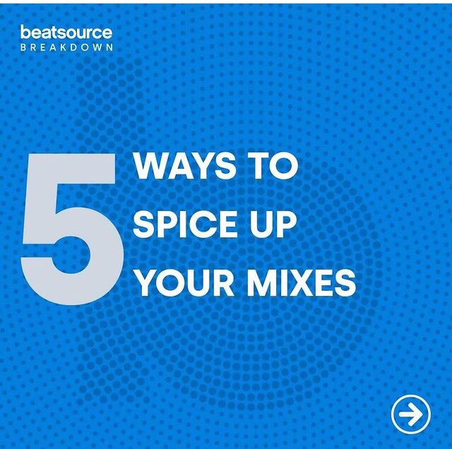 MrKaxtro's tweet image. #DJTips #DJ101 #ForDJs