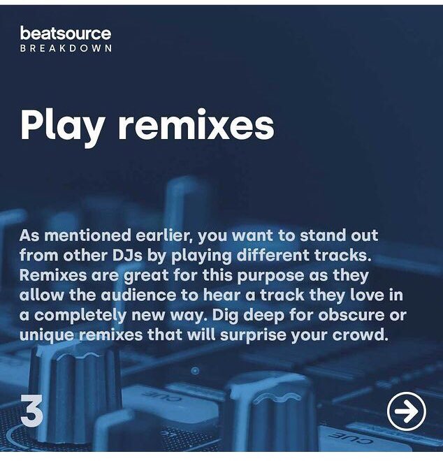 MrKaxtro's tweet image. #DJTips #DJ101 #ForDJs