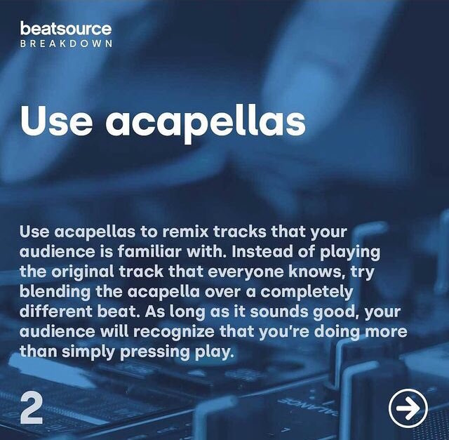 MrKaxtro's tweet image. #DJTips #DJ101 #ForDJs