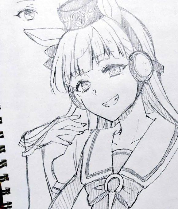 ゴルシちゃん 