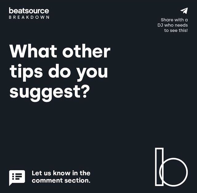 MrKaxtro's tweet image. #DJTips #DJ101 #ForDJs