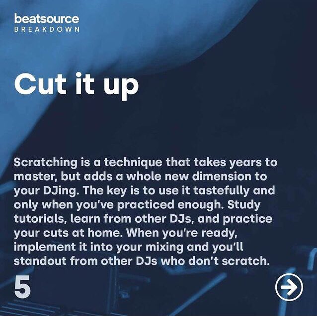 MrKaxtro's tweet image. #DJTips #DJ101 #ForDJs