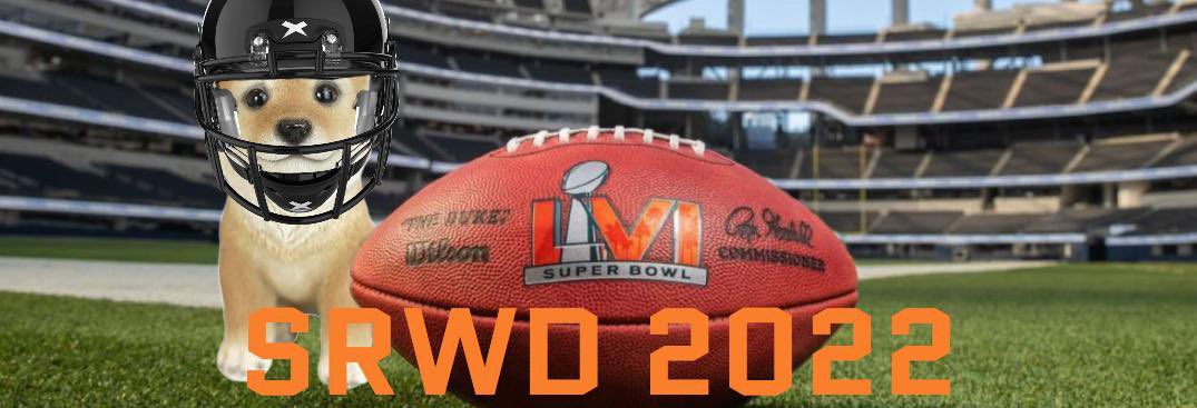 ShibRWDFounder's tweet photo. Excited for the Super Bowl! #SuperBowl #SuperBowlLVI #superbowlsunday $SRWD #SRWD $SHIB #SHIB #SHIBARMY https://t.co/uTRC5axtqj