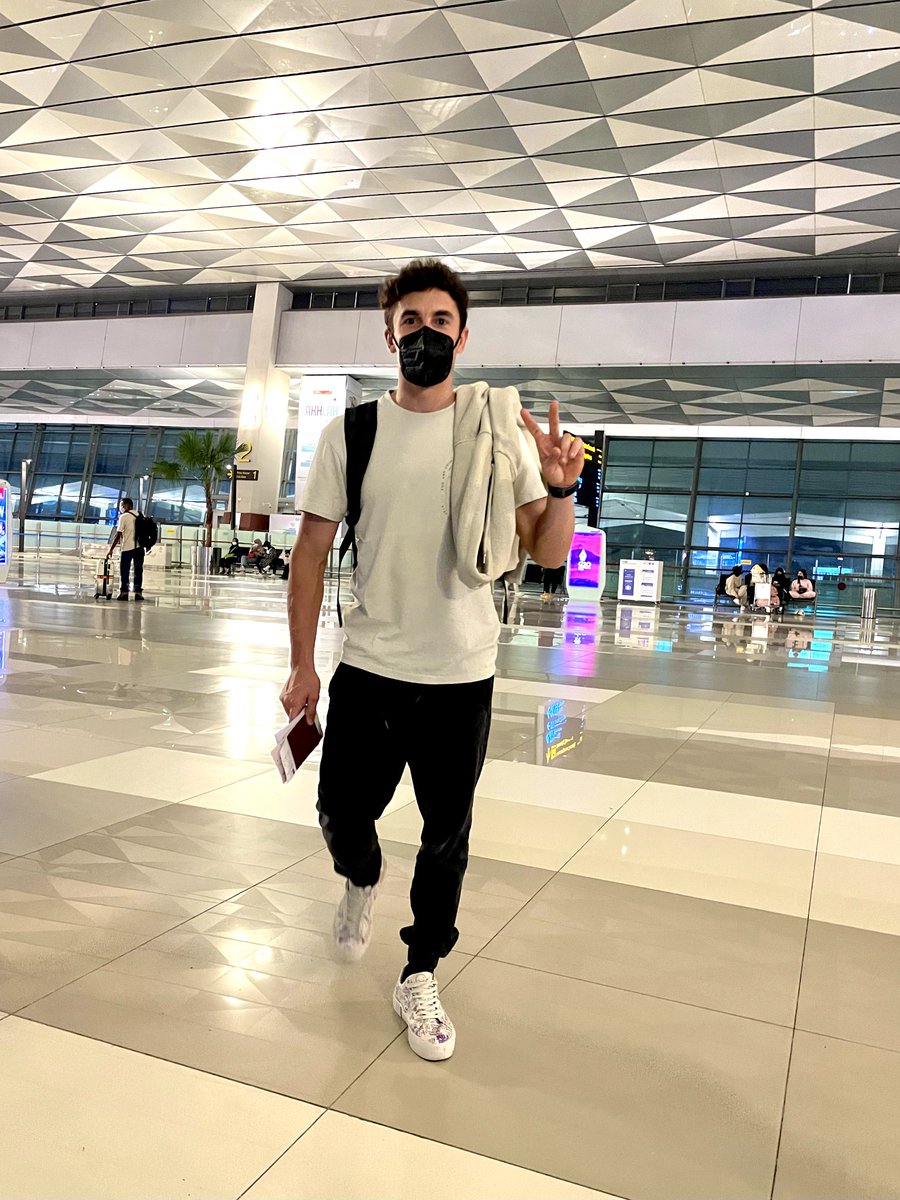 📍Yakarta 🇮🇩 #airport