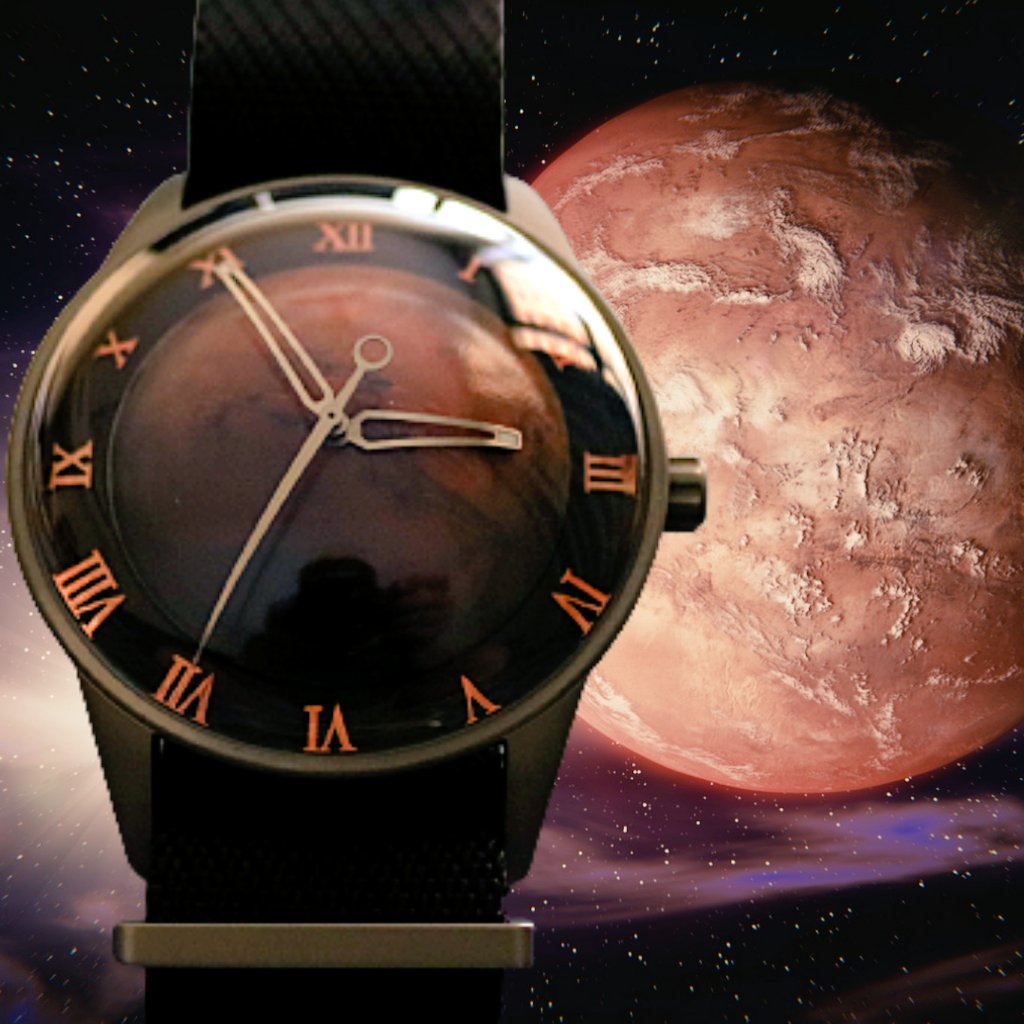 PynchonWatches's tweet photo. Congrats @yic_tangguh ✨ This unique timepieces, a set of 3 watches "Moon, Earth, and Mars" has been sold via the technology of blockchain on @0xPolygon Network!

#cryptocurrency #blockchain
#ETH #watches https://t.co/7MvactGebi