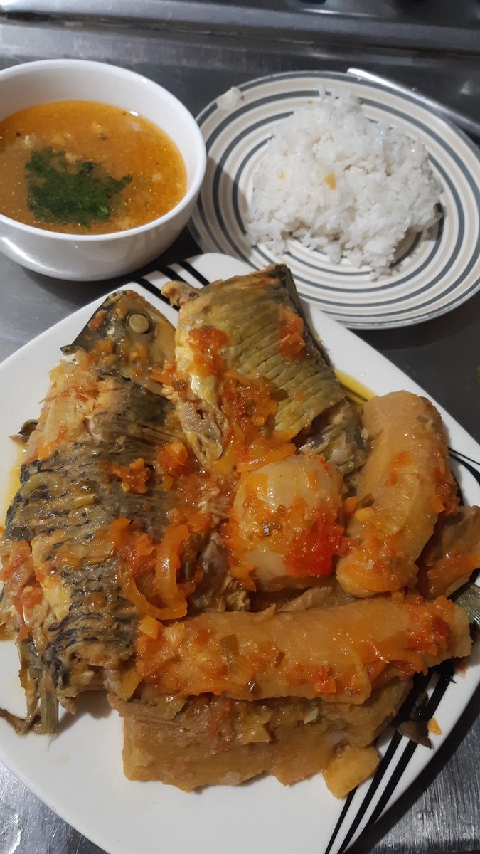 marcelamvzyya's tweet photo. Pa' que pero mi sudadito de bocachico quedó rico de sabor😋😋😋😋😋😋😋 https://t.co/sowoMNCze5