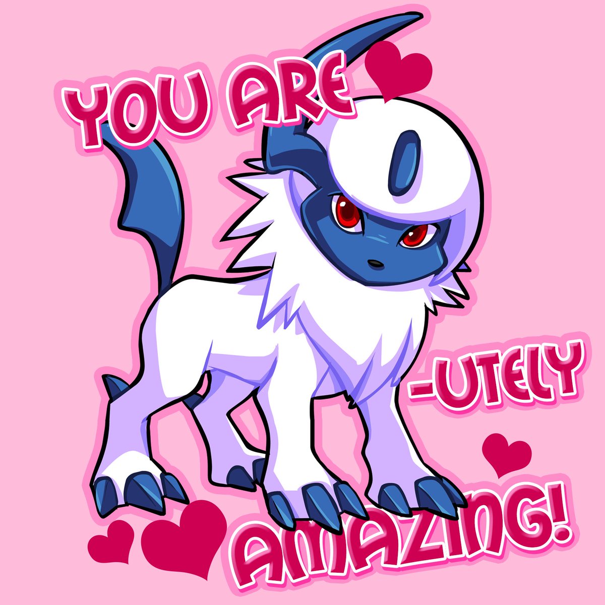 Kuitsuku's tweet photo. A few mooooore! #ValentinesDay2022 #ValentinesDay #pokemon #PokemonGOValentines #ArtistOnTwitter #puns https://t.co/TZvvfFle83