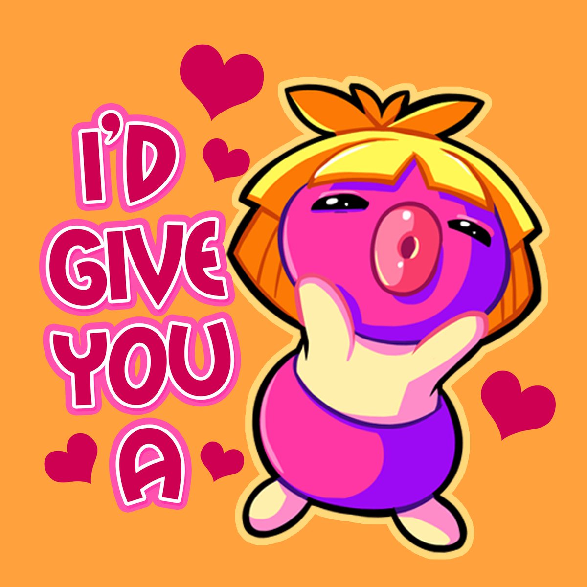 Kuitsuku's tweet photo. A few mooooore! #ValentinesDay2022 #ValentinesDay #pokemon #PokemonGOValentines #ArtistOnTwitter #puns https://t.co/TZvvfFle83