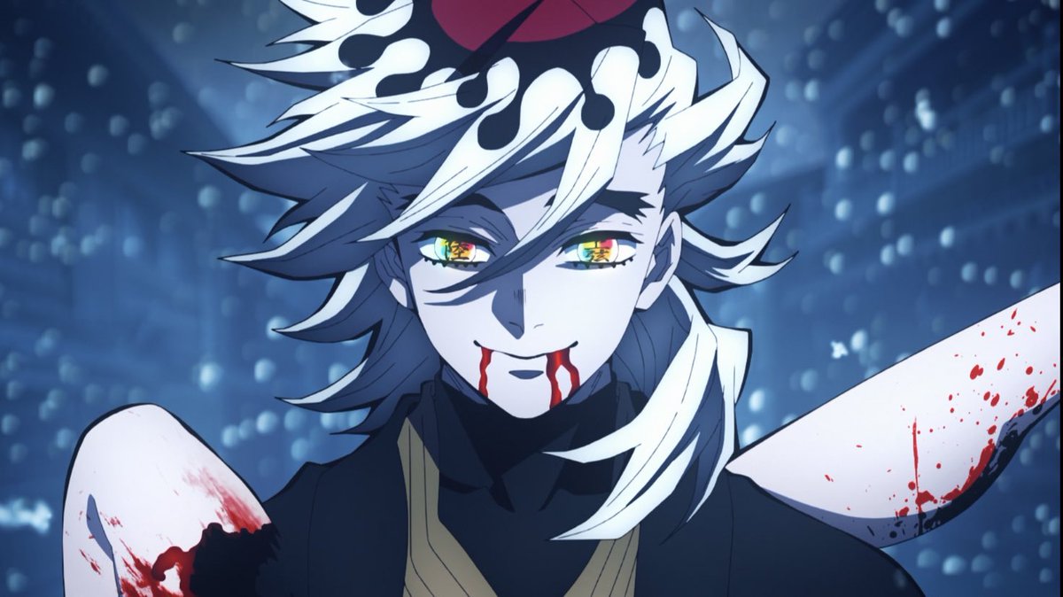 OliverSouffrant's tweet photo. La saison deux de Demon Slayer surclasse la saison une vraiment !!!#DemonSlayerSeason2 https://t.co/EzlHtB9s87
