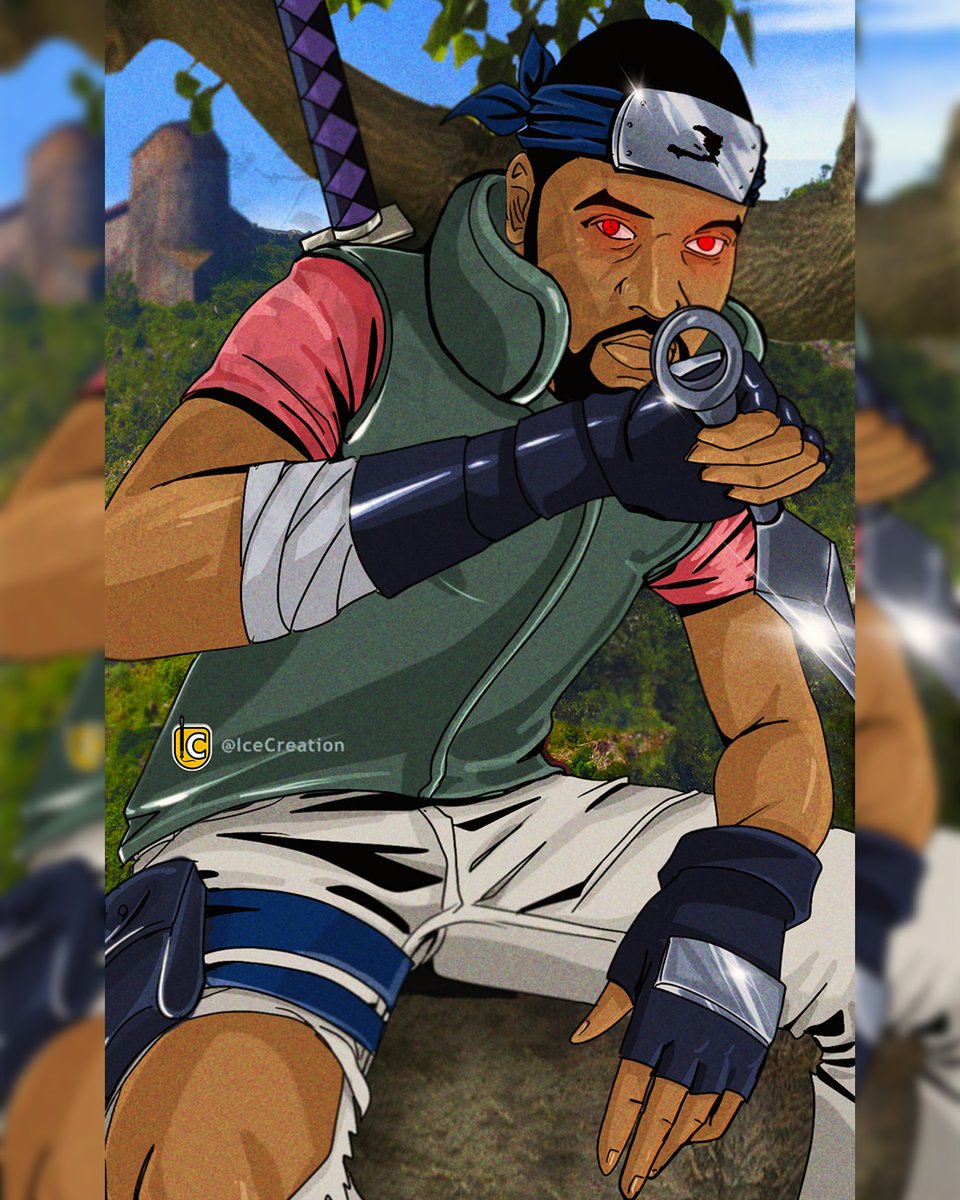 IceCreation1's tweet photo. #Narutostyle #anime https://t.co/dRdcbLaUNU