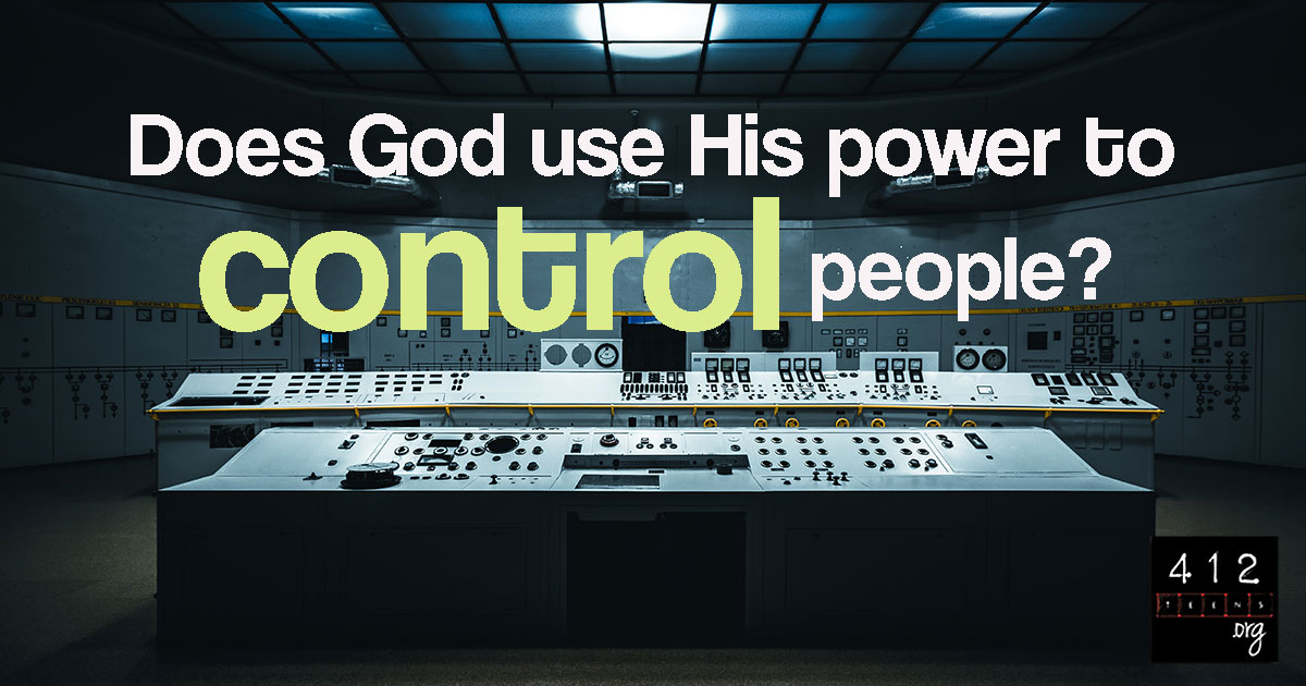 412teens's tweet photo. Knowing that God has ultimate power over all things helps us trust Him more—even when things don't make sense (Proverbs 3:5-6). https://t.co/jtYOzrR5lZ https://t.co/tcMMCd6oCg