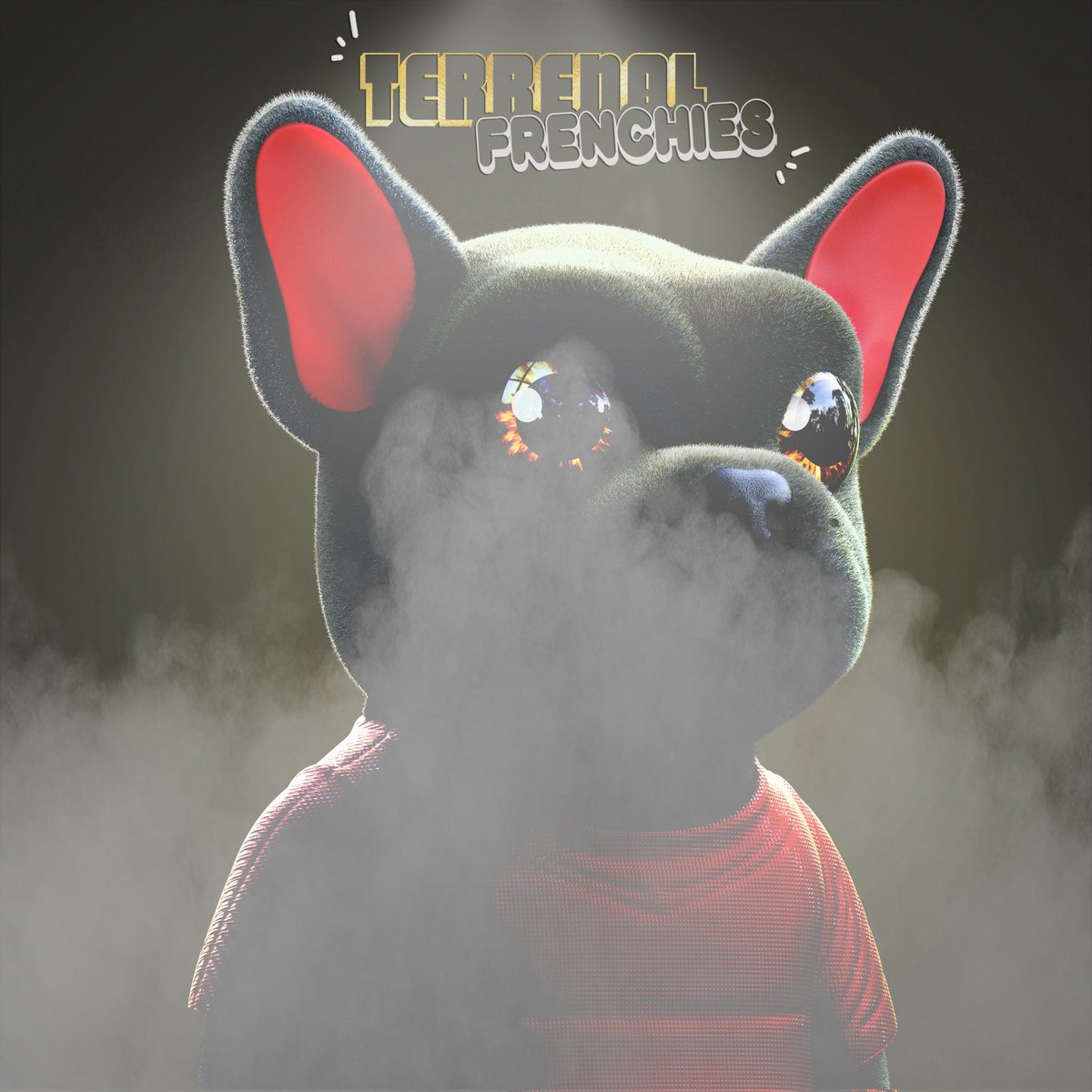TERRENALFRENCHS's tweet photo. If you're reading this, you're too early ❤️🐶

Discord is open and our puppies are ready to give you their love🥺

✅What you have to do is: 
🔁RT &amp; Follow💙
❤️Like &amp; tag your Friends📍
🐶Love the puppies very much❤️

#NFTGiveaway #NFTCommunity #NFTshill #NFT #Solana #Metaverse https://t.co/26iNekWhS2