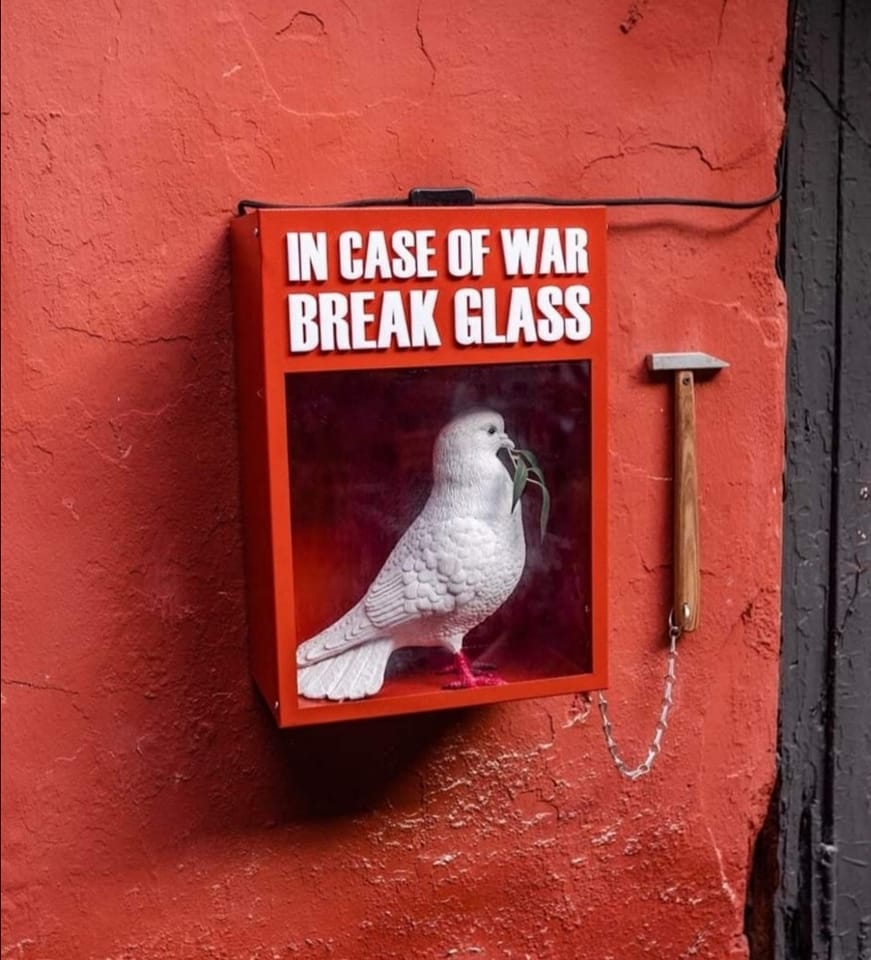STREET ART UTOPIA 🖼️ tweet media