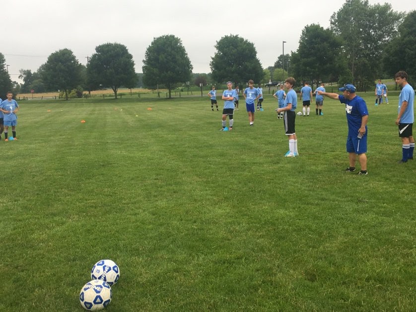 Breakthrough Soccer Training and Clinics, LLC. tweet media