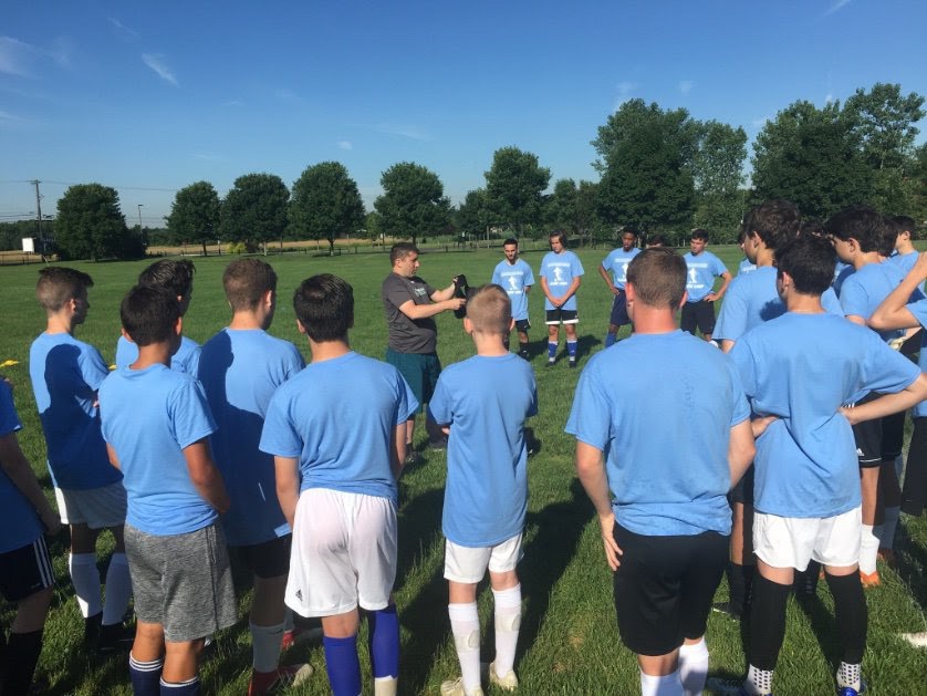 Breakthrough Soccer Training and Clinics, LLC. tweet media