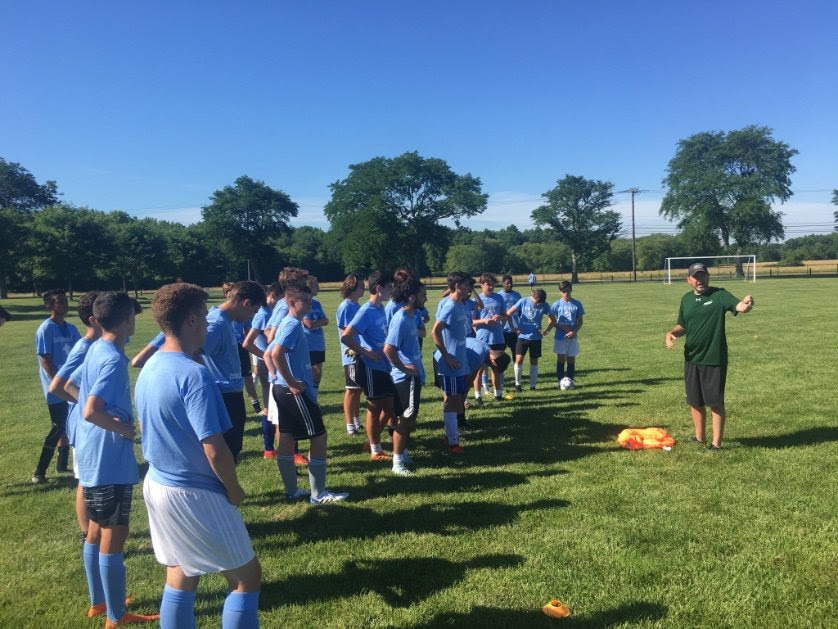 Breakthrough Soccer Training and Clinics, LLC. tweet media