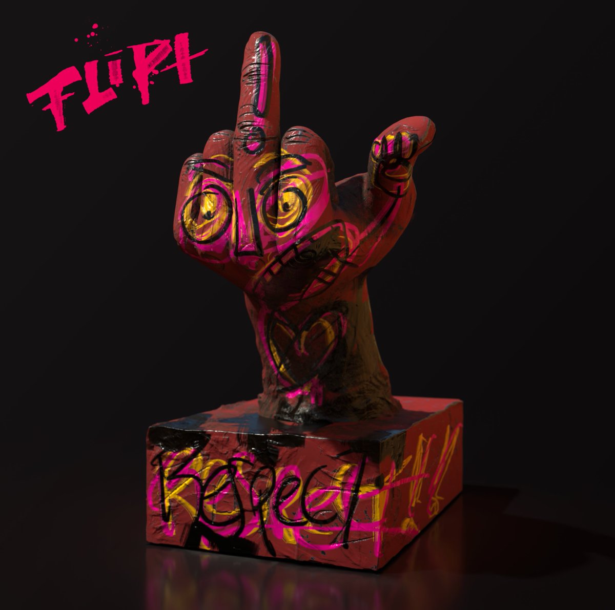 JossMonzoni's tweet photo. You've earned it... Respect! #Flipt https://t.co/s3s9HGJxqZ