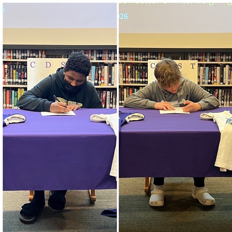 issaquahfb's tweet photo. Thank you to those that came and joined us at our #EagleFamily signing day event. The class of 2026 learned about the #EagleWay and committed to the family. The future of Issaquah football looks great! https://t.co/JkC1wxpx8N