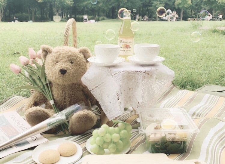 NI_KIFMS's tweet photo. picnic date w #ni_ki ♡ https://t.co/o51AxE0zf6