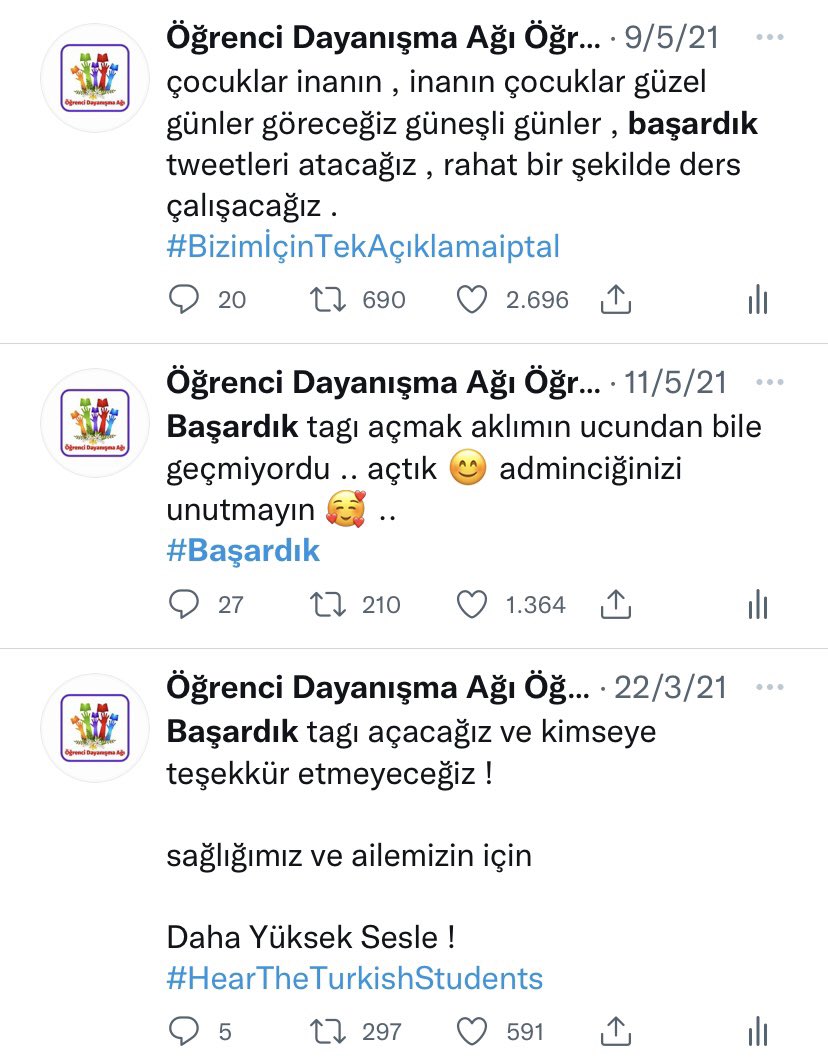 ogrenc_dayansma's tweet photo. Çocuklar inanın inanın çocuklar :) 
Güzel günler göreceğiz,
Güneşi günler 😘

#BizimİçinTekAçıklamaOnline https://t.co/mab1HfaaDY