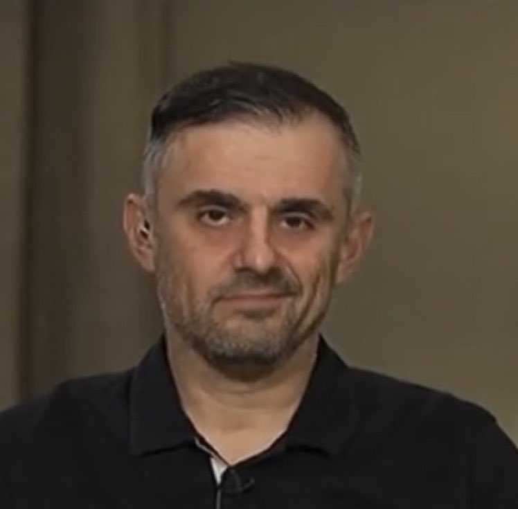 Me realizing my Subaru was paid for by  this hand gesture god the man himself <a href="/garyvee/">Gary Vaynerchuk</a>