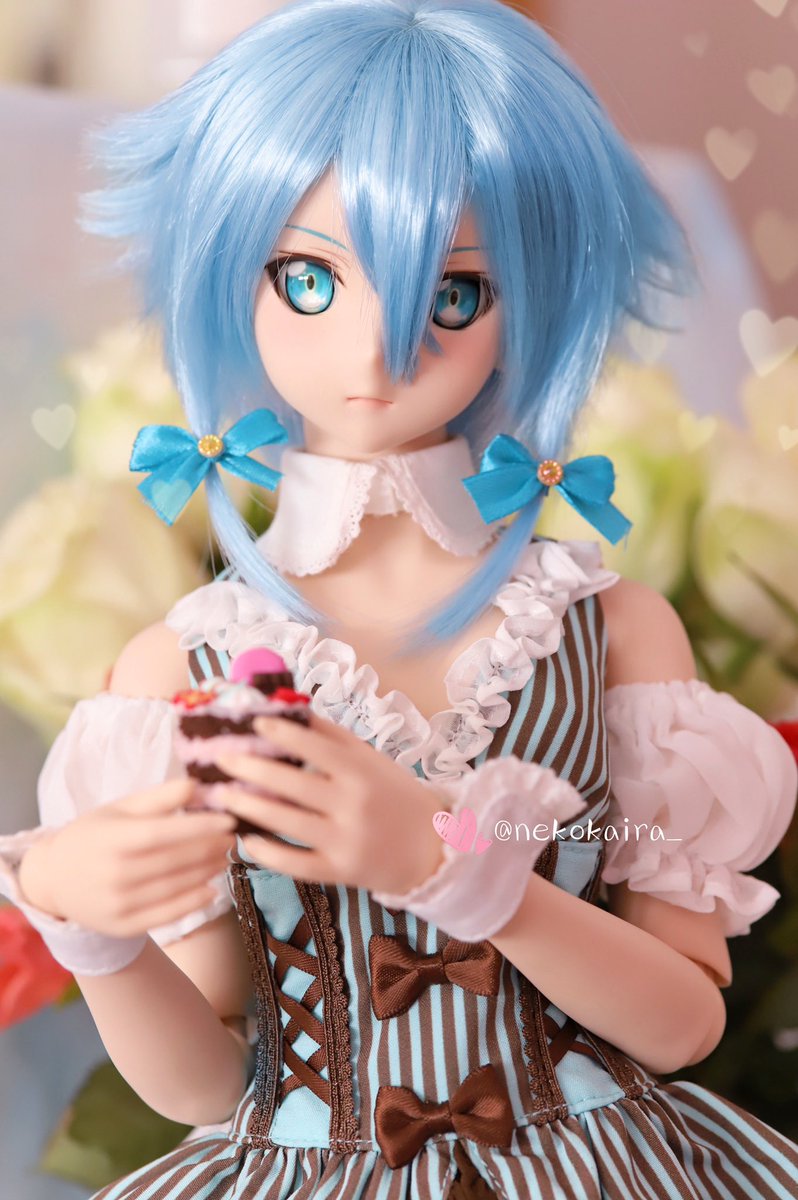 ChirouChan's tweet photo. #dollfiedreamsister #sinonasada #swortartonline https://t.co/IToaaabdhQ