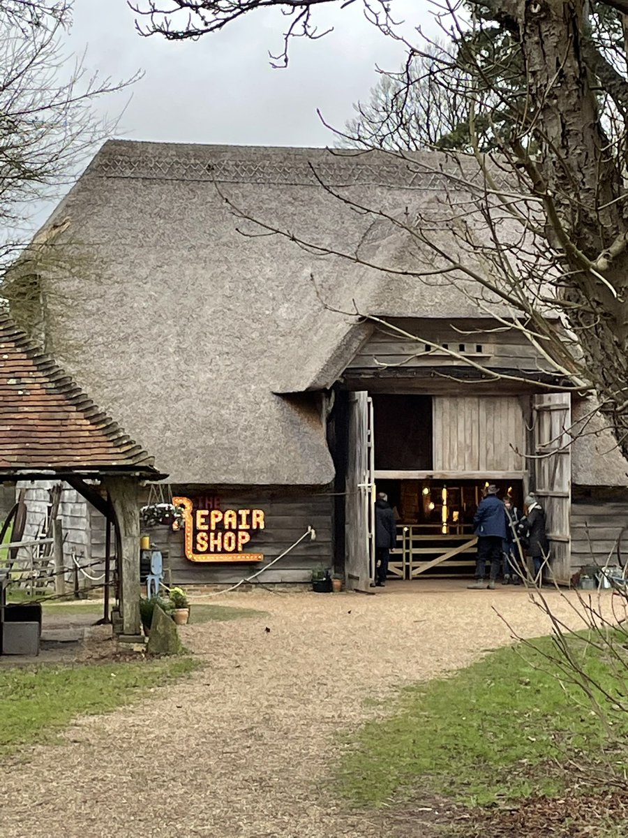 Papagbb (@papagbb) on Twitter photo Continuing the theme of getting #outdoors post #COVID19 we had a great trip to <a href="/WealddownMuseum/">Weald & Downland Living Museum</a> good breakfast, woodland walk and a look at <a href="/TheRepairShop/">The Repair Shop</a> set #dogfriendly Continuing the theme of getting #outdoors post #COVID19 we had a great trip to <a href="/WealddownMuseum/">Weald & Downland Living Museum</a> good breakfast, woodland walk and a look at <a href="/TheRepairShop/">The Repair Shop</a> set #dogfriendly