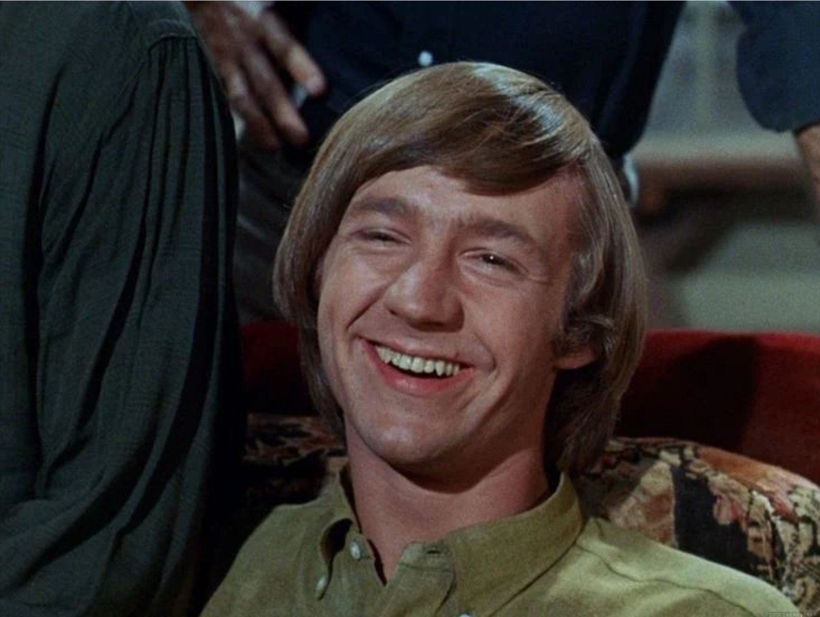 Happy birthday to the wonderful Peter Tork!! You are SO loved and missed   
