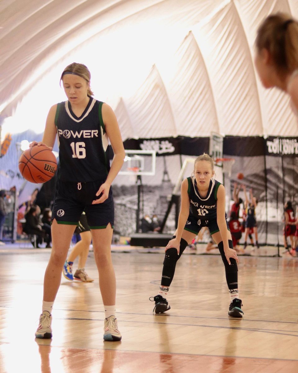 PYBAbasketball's tweet photo. Division 1 OBLX highlights from the U15 Power Girls team, from last weekend at @theplaygroundglobal
https://t.co/g7kRAtx7MV
#PowerBasketball #ptbo #ballislife #ladyballers https://t.co/rNld186bYB